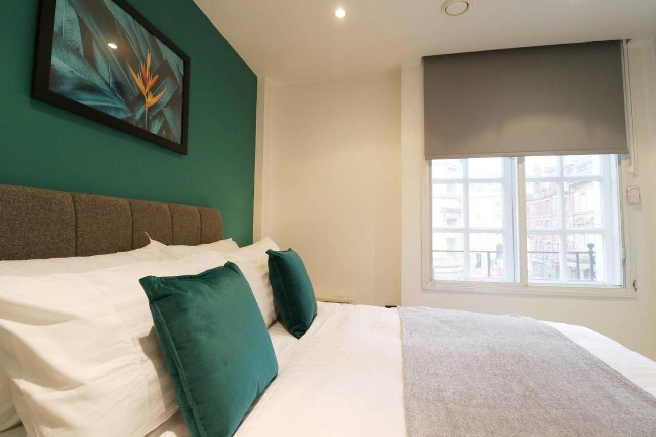 Heart Of Leeds City Centre Living - Sleeps 6 Apartment Luaran gambar